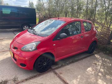 Toyota aygo 3drs Nieuwe apk beschikbaar voor biedingen