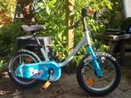 Leuk Frans beginners fietsje. 16 inch, 3 tot 5 jaar., Fietsen en Brommers, Fietsen | Kinderfietsjes, Ophalen of Verzenden, Gebruikt