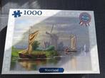 R&B Premium Quality puzzel Waterland, Ophalen of Verzenden, Zo goed als nieuw