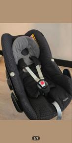 MaxiCosi Pebble, goede staat., Ophalen, Autogordel of Isofix, Zo goed als nieuw, 0 t/m 13 kg