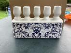 TULPENVAAS MARCEL WANDERS limited edition, Blauw, Aardewerk of Porselein, Ophalen of Verzenden, Zo goed als nieuw