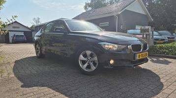 BMW 3-serie 316d Executive-euro 5-bj 2012 beschikbaar voor biedingen