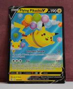 Flying Pikachu V 006-025 Celebrations Pokémon Kaart, Hobby en Vrije tijd, Verzamelkaartspellen | Pokémon, Verzenden, Nieuw, Losse kaart