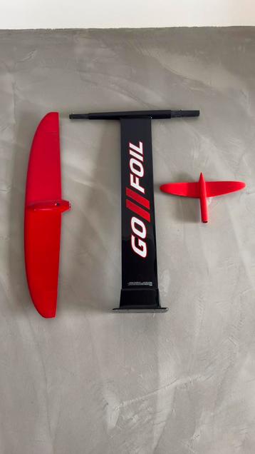 GoFoil Hydrofoil beschikbaar voor biedingen