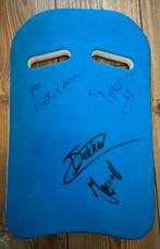 Zwemplank zwemmen trainen handtekening Dekker Hoogenband, Ophalen of Verzenden, Zo goed als nieuw, Overige typen