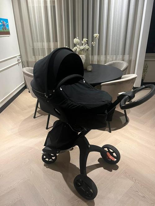 Stokke Xplory V6 helemaal compleet, Kinderen en Baby's, Kinderwagens en Combinaties, Zo goed als nieuw, Overige merken, Ophalen