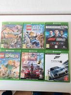 Xbox one spelletjes, Spelcomputers en Games, Ophalen of Verzenden, Zo goed als nieuw