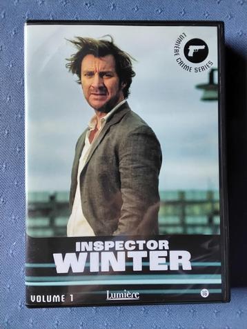 DVD inspector Winter (Lumière) beschikbaar voor biedingen
