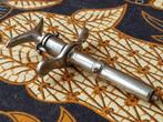 Mooi oud antiek medisch injectie instrument uit Frankrijk., Antiek en Kunst, Antiek | Gereedschap en Instrumenten, Ophalen of Verzenden