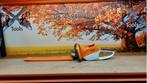 Stihl HSA 86 Accu Heggenschaar HSA86 50cm ., Tuin en Terras, Niet ingevuld, Gebruikt, Accu, Niet ingevuld