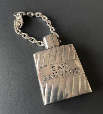 Sleutelhanger Eau Savage van Christian Dior beschikbaar voor biedingen