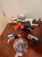 Nerf & Xshot Collectie - Zo goed als nieuw!, Ophalen, Zo goed als nieuw