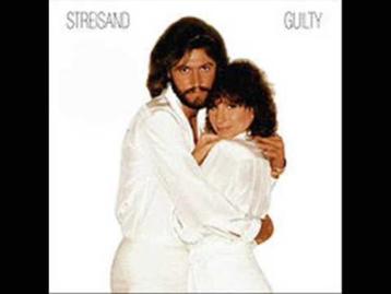 Barbra Streisand Guilty (Barry Gibb)