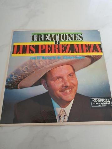 Creaciones de Luis Perezmeza beschikbaar voor biedingen