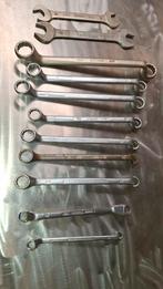 Dowidat ringsleutels no2, Doe-het-zelf en Verbouw, Gereedschap | Handgereedschap, Ophalen of Verzenden, Gebruikt