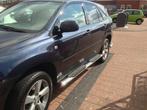 Lexus RX300 Sidebars met opstapjes 70mm dik