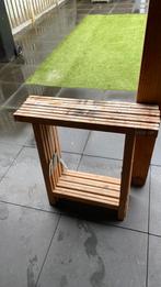 4 schragen, zie foto, Huis en Inrichting, Woonaccessoires | Spiegels, Ophalen, Minder dan 50 cm, Gebruikt, Rond