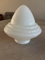 GIS­O gispen lampenkap - art deco/ vintage, Ophalen, Zo goed als nieuw, Overige vormen, Glas