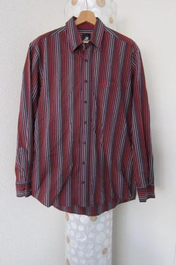 Culture blouse overhemd gestreept m heren  beschikbaar voor biedingen