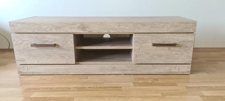 TV Meubel, Huis en Inrichting, Kasten | Televisiemeubels, Zo goed als nieuw, Minder dan 100 cm, 100 tot 150 cm, 25 tot 50 cm, Ophalen