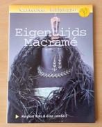 Eigentijds Macramé - M. Kors & G. Lambers - 2002, Ophalen of Verzenden, Gelezen, Overige onderwerpen