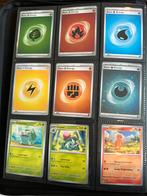 Pokemon 151 set inclusief golden metal card, Hobby en Vrije tijd, Verzamelkaartspellen | Pokémon, Nieuw, Ophalen of Verzenden