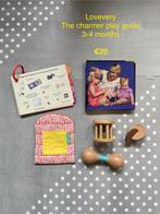 Lovevery play kits - Kids toys, Kinderen en Baby's, Ophalen, Zo goed als nieuw, Overige typen
