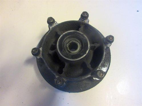 Kawasaki ZZR1100 tandwielhouder tandwieldrager tandwielklok, Motoren, Accessoires | Overige, Gebruikt, Ophalen of Verzenden