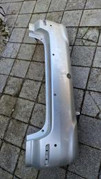 Toyota Corolla Verso 2, model 2007-2008 achterbumper, Ophalen, Gebruikt, Toyota, Bumper