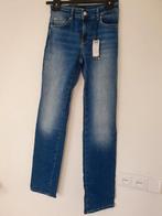 Vero Moda Jeans Recht 28/34 Blauw, Blauw, Vero Moda, Ophalen of Verzenden, Zo goed als nieuw