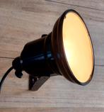 Gevaert studiolamp bakeliet 1930 1940, Overige materialen, Ophalen of Verzenden, Zo goed als nieuw, Vintage retro mancave industrieel robuust stoer