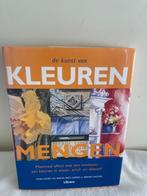 De kunst van Kleuren, Hobby en Vrije tijd, Ophalen of Verzenden, Zo goed als nieuw
