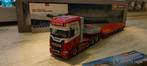 Wsi Scania Eljo exalto, Hobby en Vrije tijd, Modelauto's | 1:50, Ophalen of Verzenden, Nieuw, Bus of Vrachtwagen, Wsi