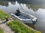 Talamex rubberboot met Mercury 3,5 pk, Watersport en Boten, Rubberboten, Minder dan 70 pk, Benzine, Zodiac, Zo goed als nieuw
