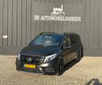 Mercedes-Benz V-Klasse, 250d DC AMG AVANTGARDE DISTRONIC, Auto's, Bestelauto's, Automaat, Achterwielaandrijving, Euro 6, Zwart