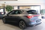 CUPRA Leon 1.4 e-Hybrid VZ 245PK MATT Virtual Navi Cam Led C, Auto's, 77 km/l, Gebruikt, Zwart, 4 cilinders