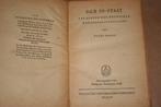 De SS-staat. Duitse concentratiekampen. 1947. Eugen Kogon., Boeken, Oorlog en Militair, Ophalen of Verzenden, Gelezen