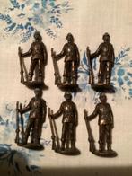 Miniatuur soldaten 4cm hoog, Hobby en Vrije tijd, Modelbouw | Figuren en Diorama's, Ophalen of Verzenden, Zo goed als nieuw, Figuur of Figuren