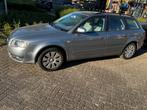 Audi A4 avant 2.0TFSI AUT 200pk motorprobleem, Auto diversen, Schadeauto's, Stationwagon, Audi, Zilver of Grijs, Benzine
