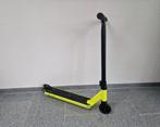 Stuntstep MF one geel ( Decathlon)., Fietsen en Brommers, Steps, Ophalen, Gebruikt, Gewone step, Oxelo