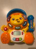Vtech karaoke leeuw, Ophalen of Verzenden, Zo goed als nieuw, 6 maanden tot 2 jaar
