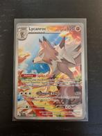 Lycanroc #166 Pokémon Journey Together, Hobby en Vrije tijd, Verzamelkaartspellen | Pokémon, Ophalen of Verzenden, Zo goed als nieuw