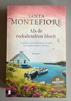 Santa Montefiore - Als de rododendron bloeit, Boeken, Ophalen of Verzenden, Amerika, Santa Montefiore, Zo goed als nieuw