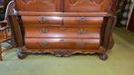 18e eeuws Hollands kabinet open knieen mahonie, Antiek en Kunst, Ophalen