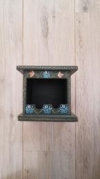 Stoofje Hindeloopen, Antiek en Kunst, Ophalen of Verzenden