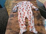 Grijs beren onesie met voeten Maat 92, Overige typen, Jongen of Meisje, Onbekend, Ophalen of Verzenden