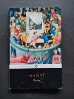 Aristotle - Poetics, Boeken, Filosofie, Gelezen, Aristoteles, Ophalen of Verzenden, Cultuurfilosofie