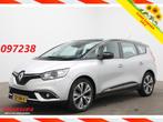 Renault Grand Scénic 1.2 TCe Intens Clima Cruise SHZ PDC AH, Voorwielaandrijving, Gebruikt, 4 cilinders, 1850 kg