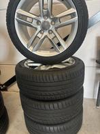 Mooie velgen met zomerbanden Audi A3, Ophalen of Verzenden, 17 inch, Zomerbanden