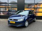 Volkswagen Polo 1.2 12V BlueMotion Comfortline 5-Deurs, Auto's, Voorwielaandrijving, Euro 5, Gebruikt, Zwart
